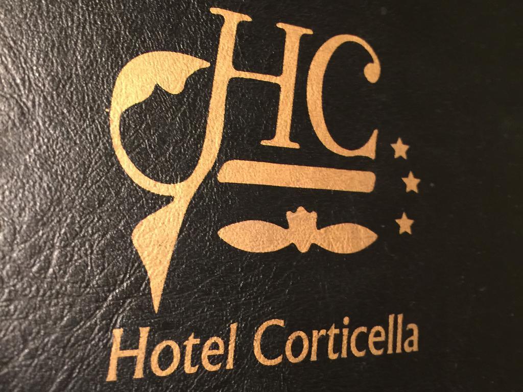 Hotel Corticella Bolonia Exterior foto